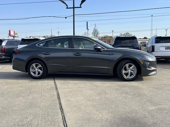 2023 Hyundai Sonata
