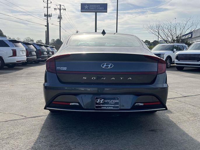 2023 Hyundai Sonata
