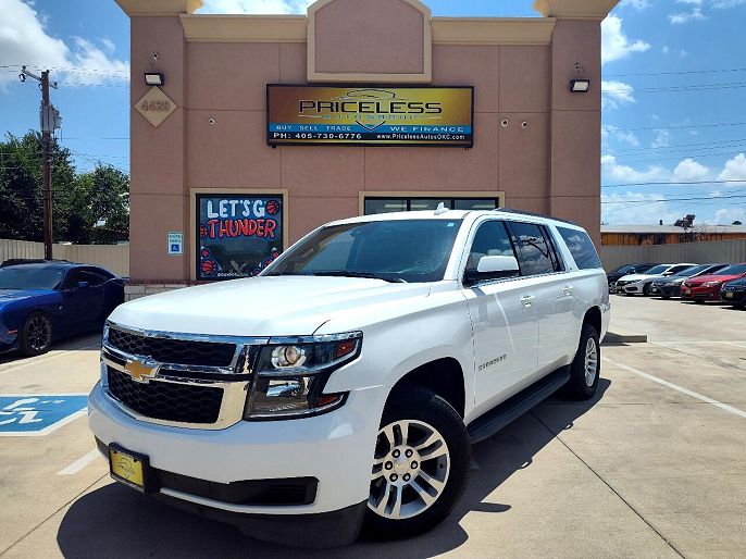 2020 Chevrolet Suburban