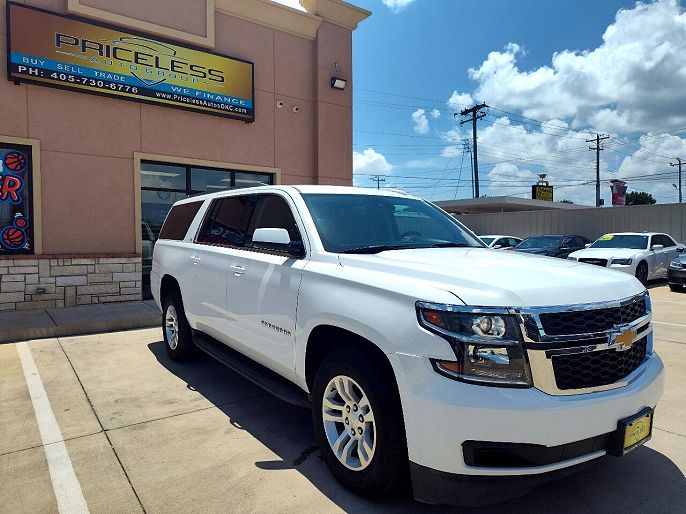 2020 Chevrolet Suburban