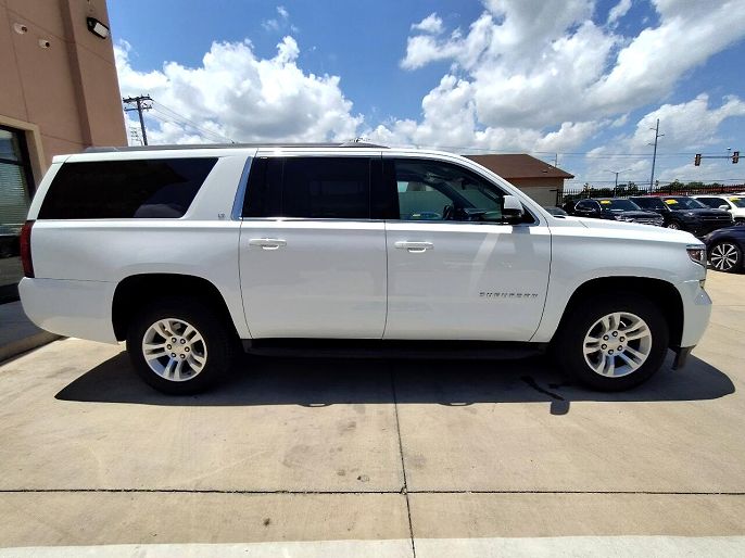 2020 Chevrolet Suburban