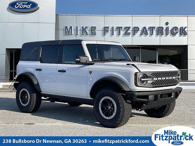 2024 Ford Bronco