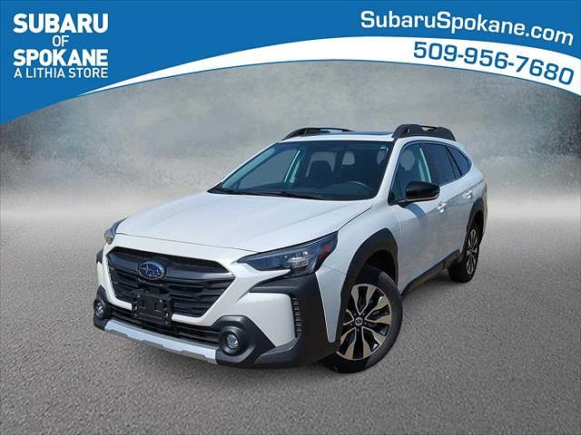 2024 Subaru Outback
