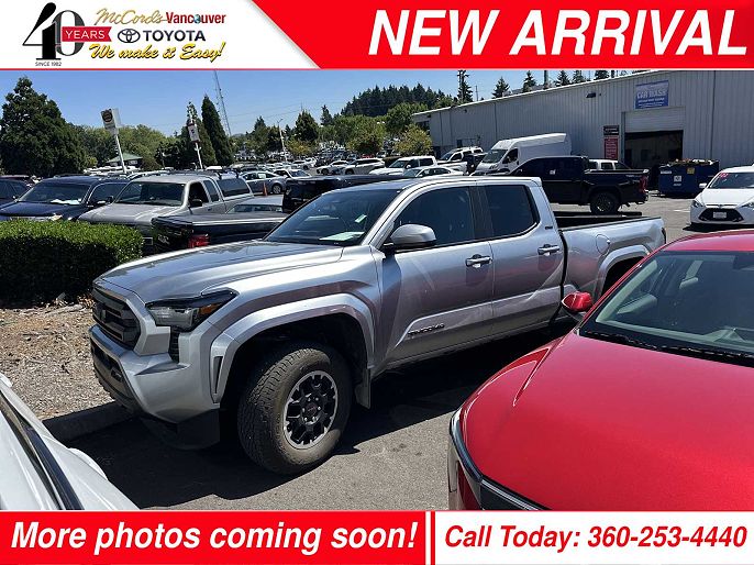 2024 Toyota Tacoma