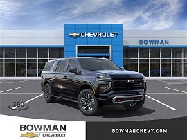 2025 Chevrolet Suburban