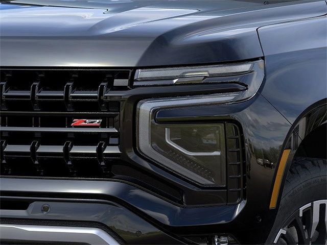2025 Chevrolet Suburban