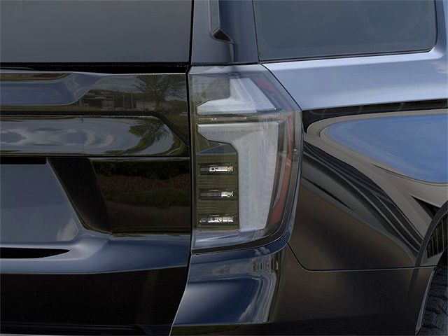 2025 Chevrolet Suburban