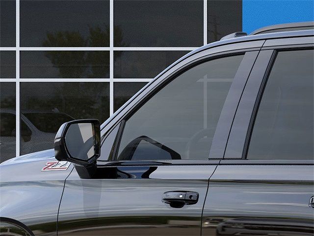 2025 Chevrolet Suburban