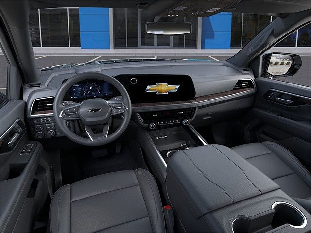 2025 Chevrolet Suburban