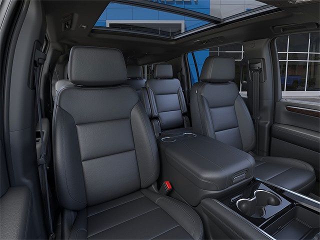 2025 Chevrolet Suburban