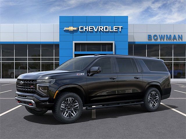 2025 Chevrolet Suburban