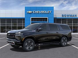 2025 Chevrolet Suburban