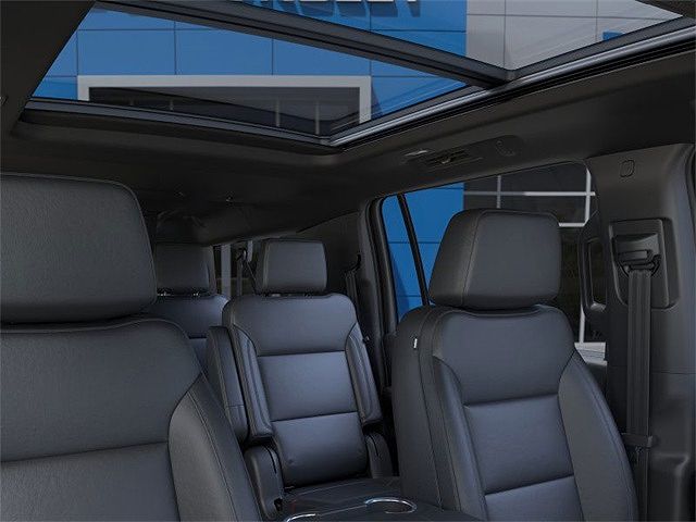 2025 Chevrolet Suburban