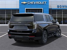 2025 Chevrolet Suburban