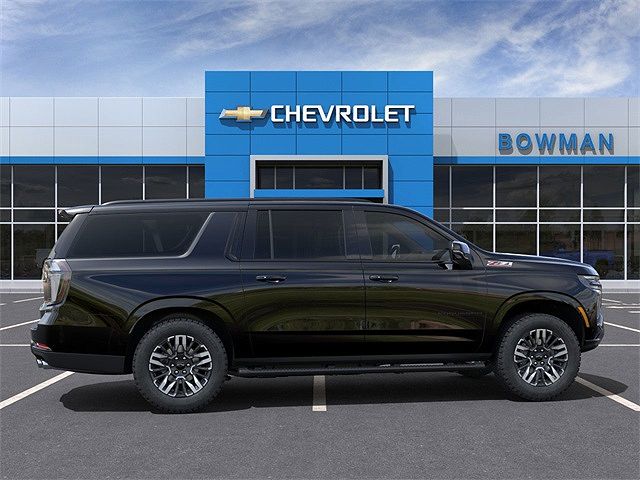 2025 Chevrolet Suburban