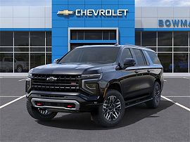 2025 Chevrolet Suburban