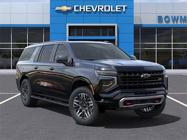 2025 Chevrolet Suburban