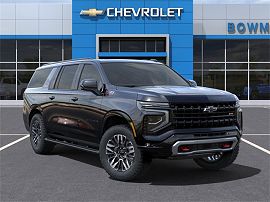 2025 Chevrolet Suburban