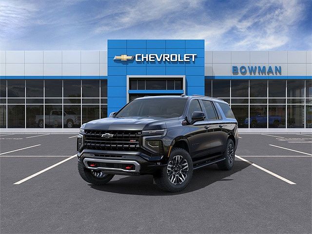 2025 Chevrolet Suburban