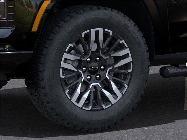 2025 Chevrolet Suburban
