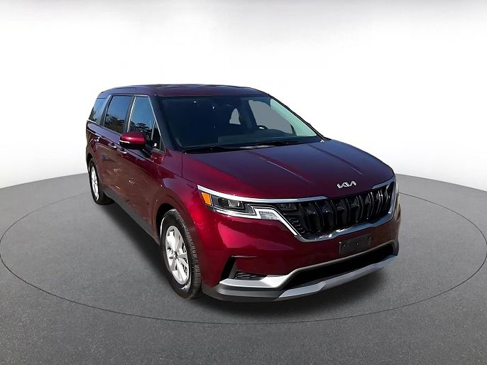 2024 Kia Carnival