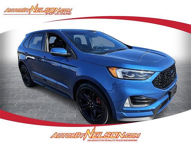 2020 Ford Edge