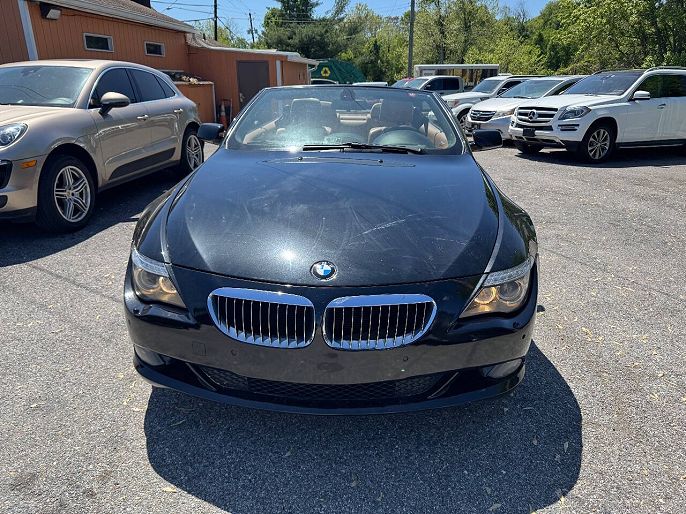 2008 BMW 6 Series