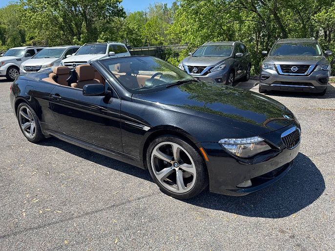 2008 BMW 6 Series