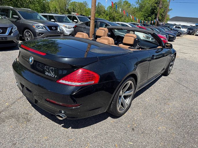 2008 BMW 6 Series