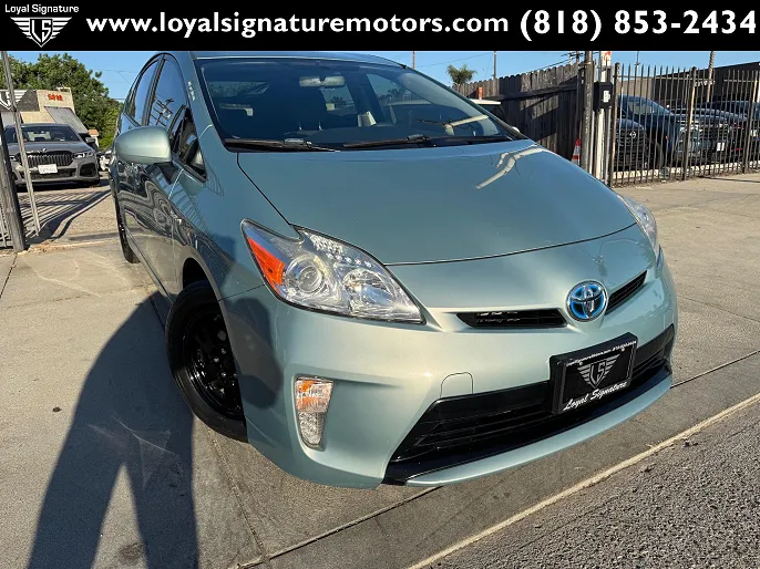 2015 Toyota Prius