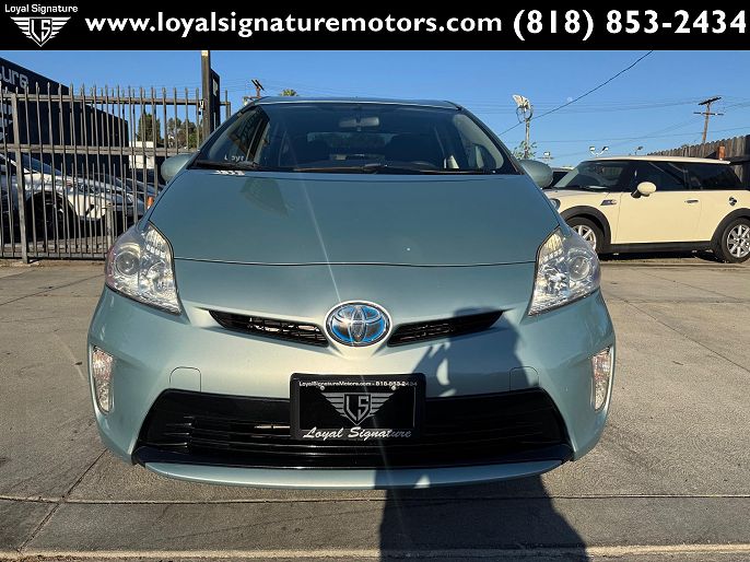 2015 Toyota Prius