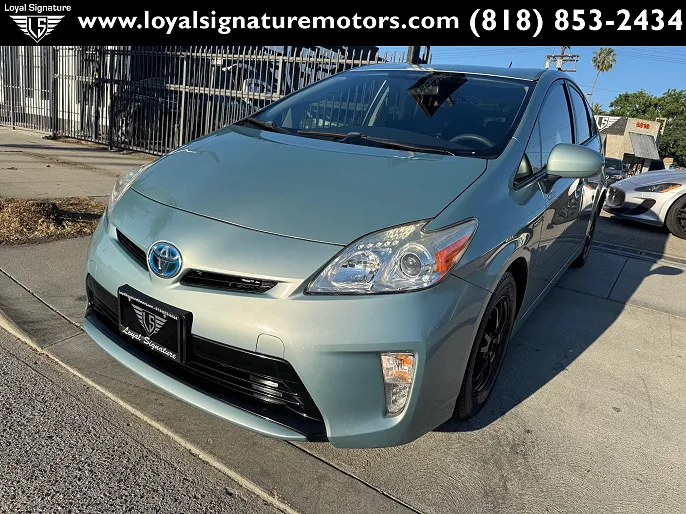 2015 Toyota Prius