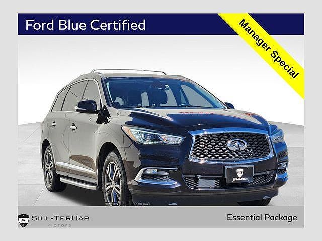 2020 Infiniti QX60