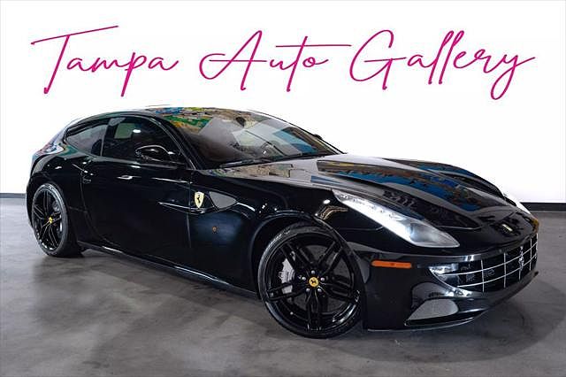 2014 Ferrari FF