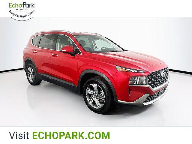 2023 Hyundai Santa Fe