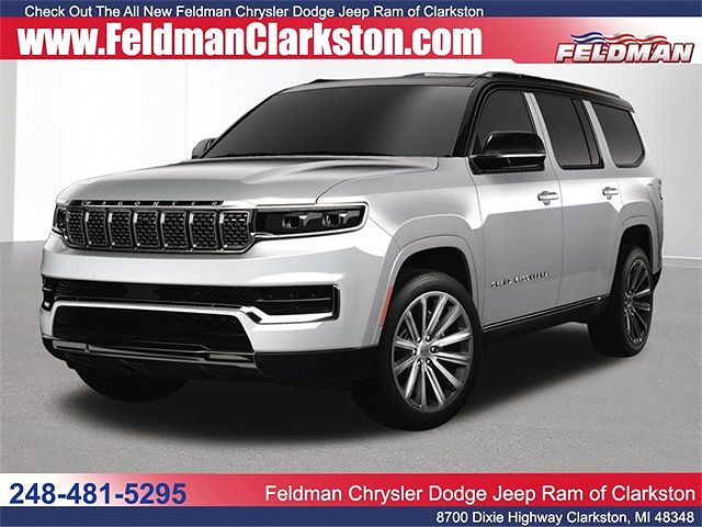2023 Jeep Grand Wagoneer