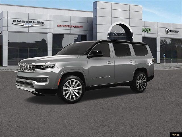 2023 Jeep Grand Wagoneer