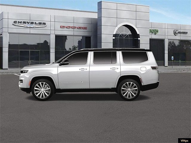 2023 Jeep Grand Wagoneer