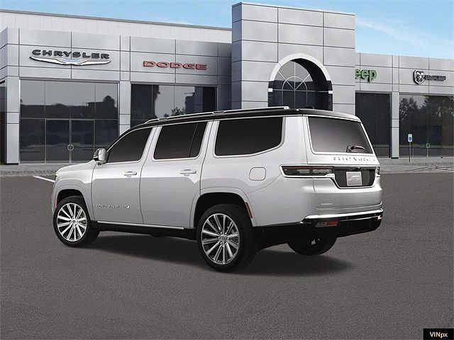 2023 Jeep Grand Wagoneer