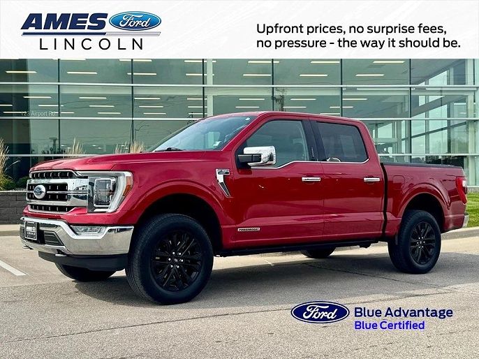 2021 Ford F-150
