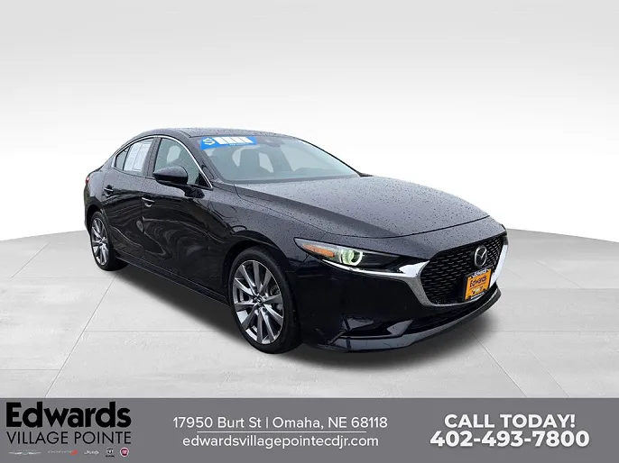 2023 Mazda Mazda3