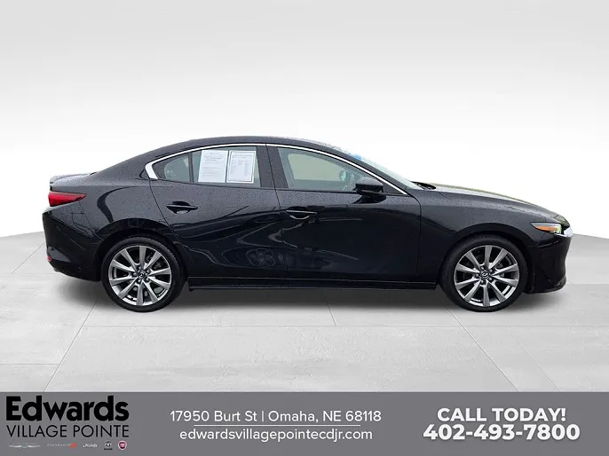 2023 Mazda Mazda3