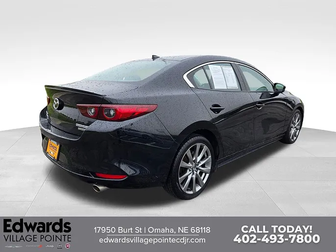 2023 Mazda Mazda3