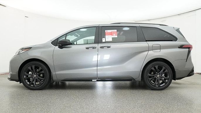 2026 Toyota Sienna
