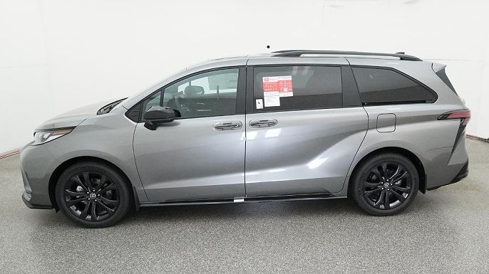 2026 Toyota Sienna