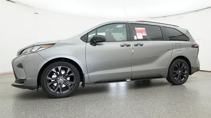 2026 Toyota Sienna