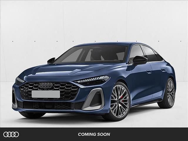 2025 Audi A5