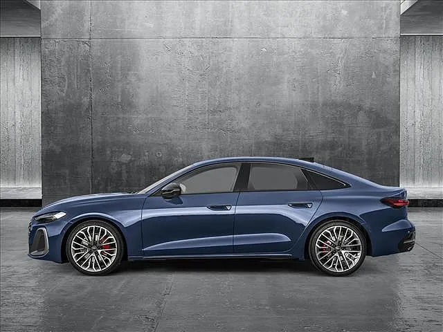 2025 Audi A5