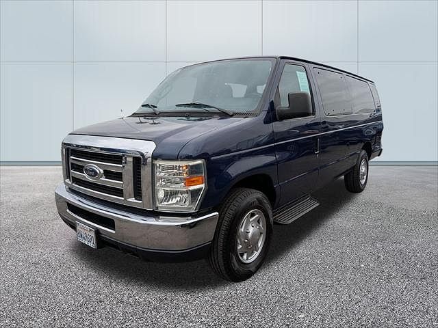 2010 Ford Econoline