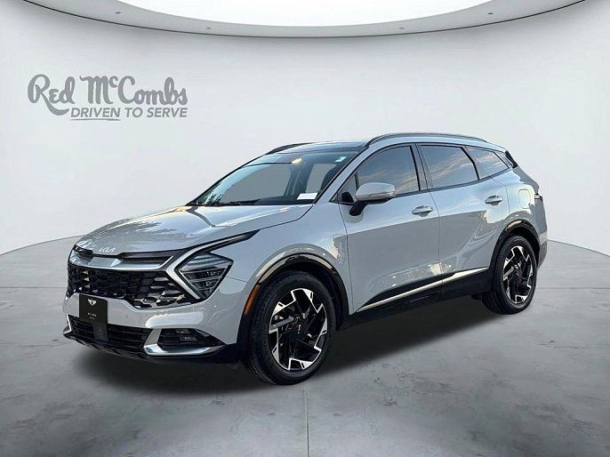 2024 Kia Sportage